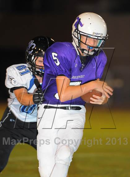 Thumbnail 1 in Valley Christian @ Northwest Christian  photogallery.