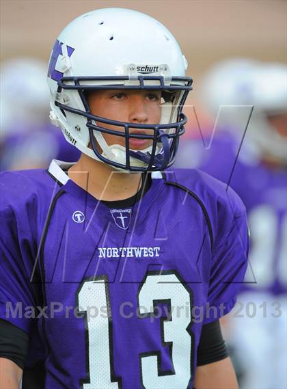 Thumbnail 1 in Valley Christian @ Northwest Christian  photogallery.