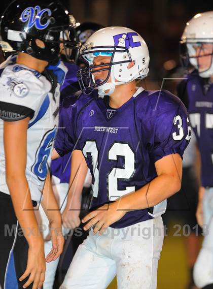 Thumbnail 1 in Valley Christian @ Northwest Christian  photogallery.