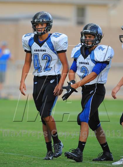 Thumbnail 3 in Valley Christian @ Northwest Christian  photogallery.