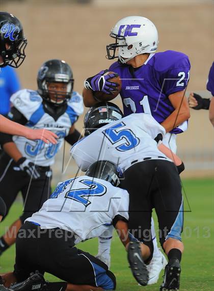 Thumbnail 3 in Valley Christian @ Northwest Christian  photogallery.