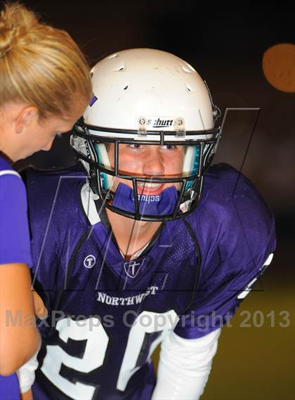 Thumbnail 1 in Valley Christian @ Northwest Christian  photogallery.