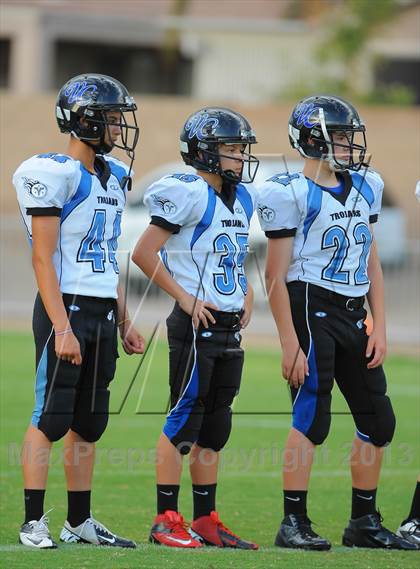 Thumbnail 1 in Valley Christian @ Northwest Christian  photogallery.