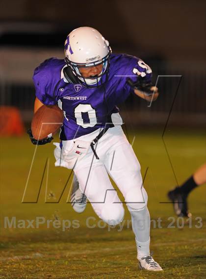 Thumbnail 2 in Valley Christian @ Northwest Christian  photogallery.