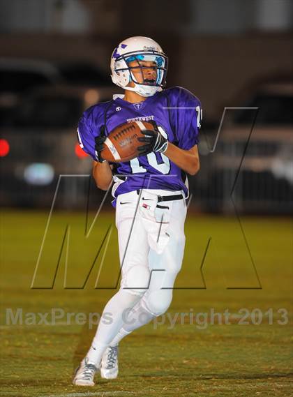 Thumbnail 1 in Valley Christian @ Northwest Christian  photogallery.
