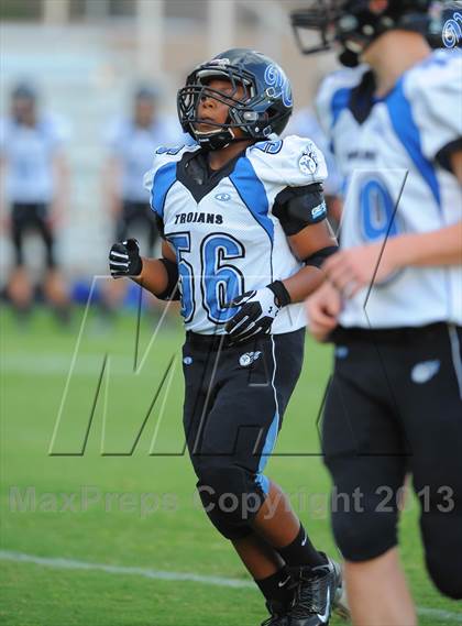 Thumbnail 1 in Valley Christian @ Northwest Christian  photogallery.