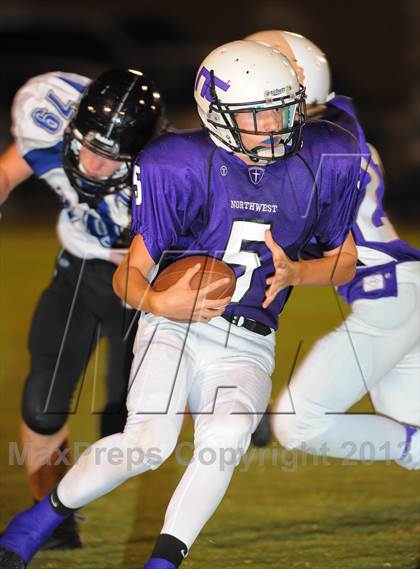 Thumbnail 1 in Valley Christian @ Northwest Christian  photogallery.