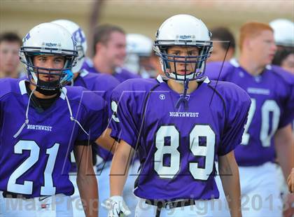 Thumbnail 2 in Valley Christian @ Northwest Christian  photogallery.