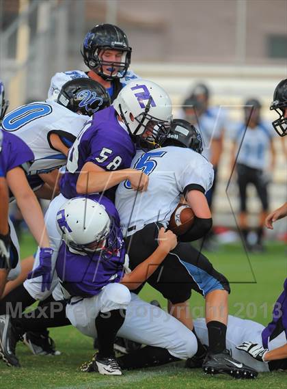 Thumbnail 1 in Valley Christian @ Northwest Christian  photogallery.