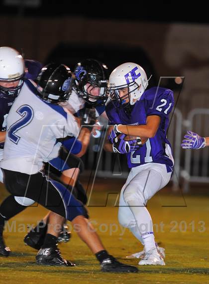 Thumbnail 3 in Valley Christian @ Northwest Christian  photogallery.
