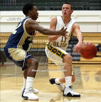 Thumbnail 2 in Rowland vs. Brea Olinda (Southern Calif. Shootout) photogallery.