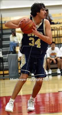 Thumbnail 3 in Rowland vs. Brea Olinda (Southern Calif. Shootout) photogallery.