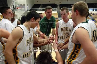 Thumbnail 3 in Rowland vs. Brea Olinda (Southern Calif. Shootout) photogallery.