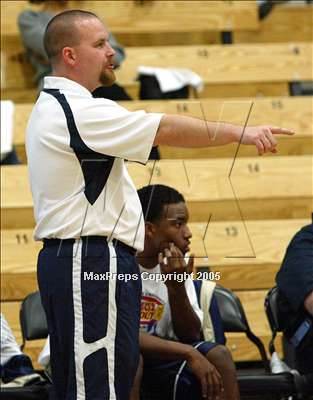 Thumbnail 3 in Rowland vs. Brea Olinda (Southern Calif. Shootout) photogallery.