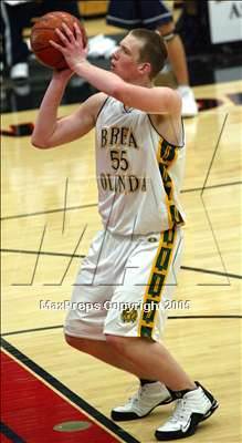 Thumbnail 1 in Rowland vs. Brea Olinda (Southern Calif. Shootout) photogallery.