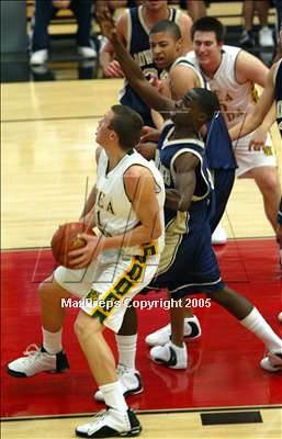 Thumbnail 1 in Rowland vs. Brea Olinda (Southern Calif. Shootout) photogallery.