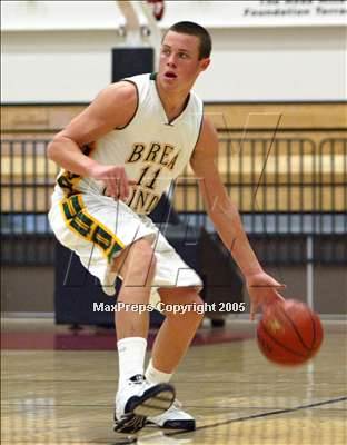 Thumbnail 1 in Rowland vs. Brea Olinda (Southern Calif. Shootout) photogallery.
