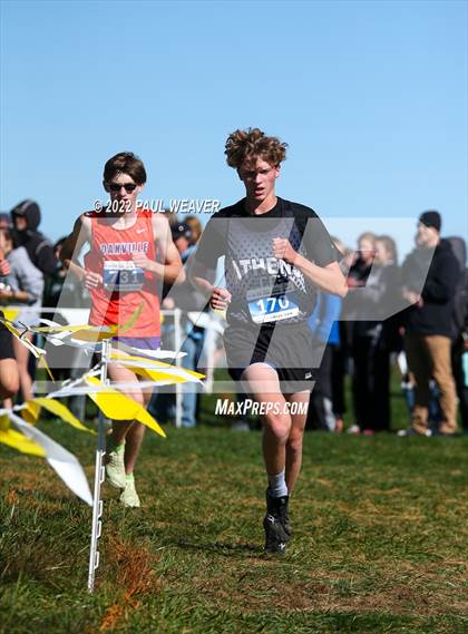 Thumbnail 1 in PIAA District IV Class AA Championship photogallery.