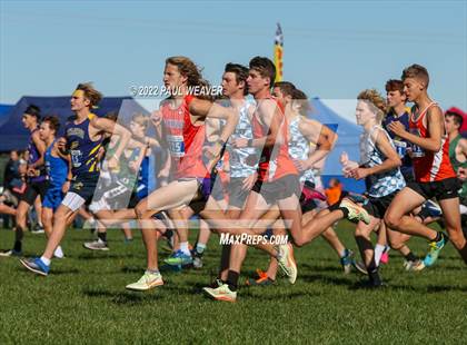 Thumbnail 3 in PIAA District IV Class AA Championship photogallery.