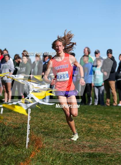 Thumbnail 3 in PIAA District IV Class AA Championship photogallery.