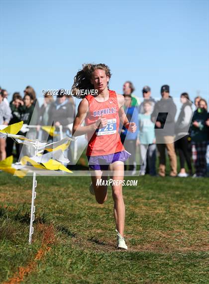 Thumbnail 1 in PIAA District IV Class AA Championship photogallery.