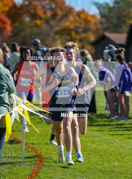 Thumbnail 2 in PIAA District IV Class AA Championship photogallery.