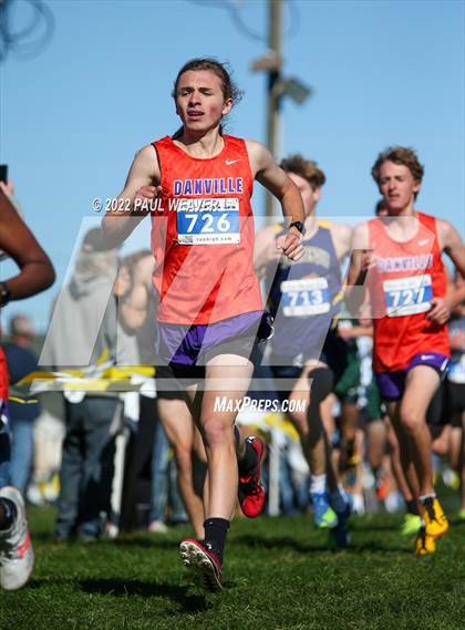 Thumbnail 2 in PIAA District IV Class AA Championship photogallery.