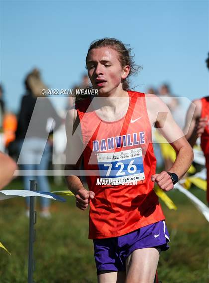 Thumbnail 1 in PIAA District IV Class AA Championship photogallery.