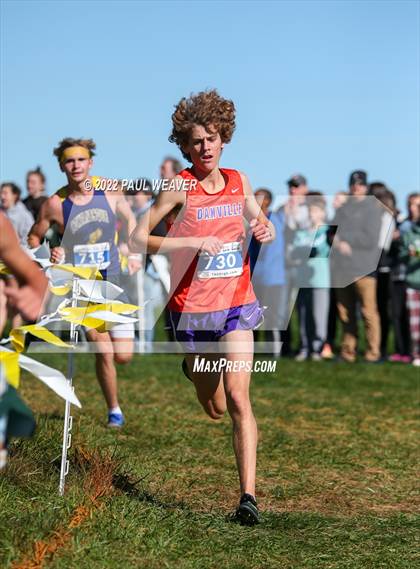 Thumbnail 2 in PIAA District IV Class AA Championship photogallery.