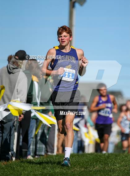 Thumbnail 1 in PIAA District IV Class AA Championship photogallery.