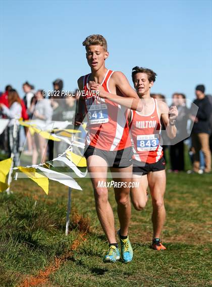 Thumbnail 1 in PIAA District IV Class AA Championship photogallery.