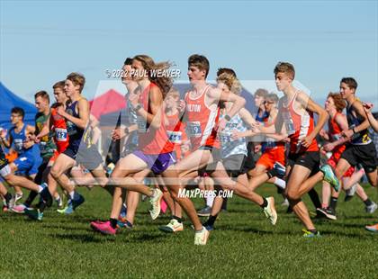 Thumbnail 2 in PIAA District IV Class AA Championship photogallery.