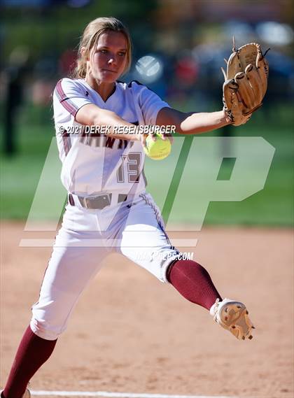 Thumbnail 3 in Castle View vs Horizon (CHSAA 5A Playoff Rd 1) photogallery.