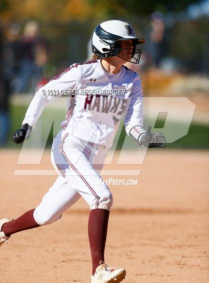 Thumbnail 2 in Castle View vs Horizon (CHSAA 5A Playoff Rd 1) photogallery.
