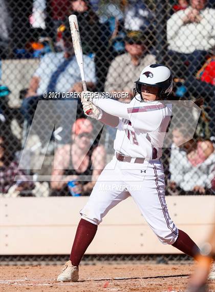 Thumbnail 2 in Castle View vs Horizon (CHSAA 5A Playoff Rd 1) photogallery.