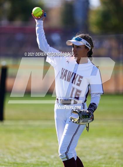 Thumbnail 2 in Castle View vs Horizon (CHSAA 5A Playoff Rd 1) photogallery.