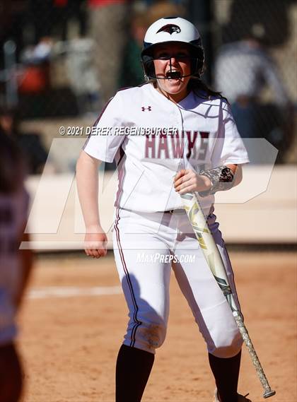 Thumbnail 2 in Castle View vs Horizon (CHSAA 5A Playoff Rd 1) photogallery.