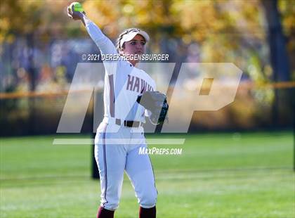Thumbnail 1 in Castle View vs Horizon (CHSAA 5A Playoff Rd 1) photogallery.