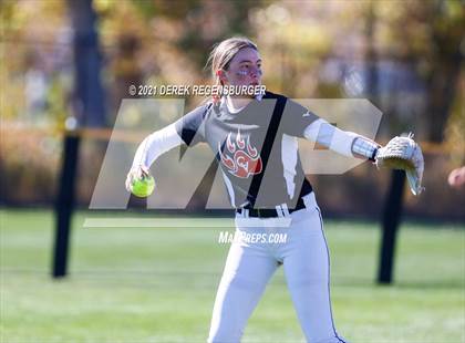 Thumbnail 1 in Castle View vs Horizon (CHSAA 5A Playoff Rd 1) photogallery.