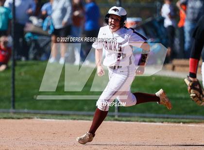 Thumbnail 1 in Castle View vs Horizon (CHSAA 5A Playoff Rd 1) photogallery.