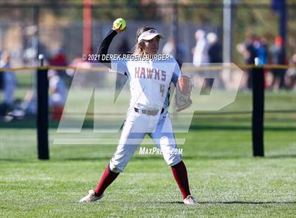 Thumbnail 3 in Castle View vs Horizon (CHSAA 5A Playoff Rd 1) photogallery.