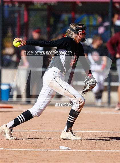 Thumbnail 1 in Castle View vs Horizon (CHSAA 5A Playoff Rd 1) photogallery.