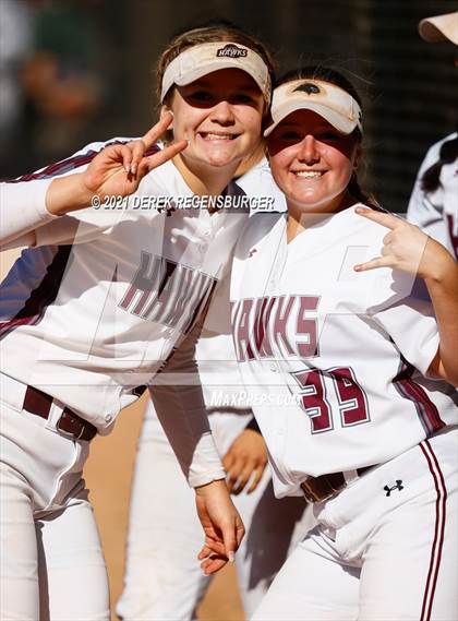 Thumbnail 1 in Castle View vs Horizon (CHSAA 5A Playoff Rd 1) photogallery.