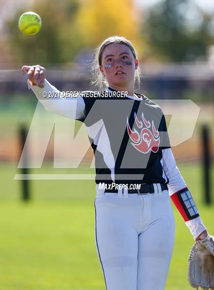 Thumbnail 3 in Castle View vs Horizon (CHSAA 5A Playoff Rd 1) photogallery.