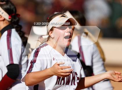 Thumbnail 3 in Castle View vs Horizon (CHSAA 5A Playoff Rd 1) photogallery.