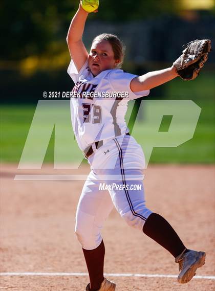 Thumbnail 2 in Castle View vs Horizon (CHSAA 5A Playoff Rd 1) photogallery.