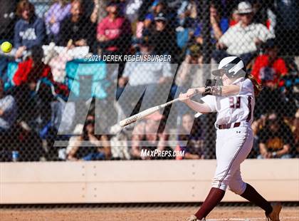 Thumbnail 3 in Castle View vs Horizon (CHSAA 5A Playoff Rd 1) photogallery.