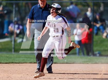 Thumbnail 2 in Castle View vs Horizon (CHSAA 5A Playoff Rd 1) photogallery.