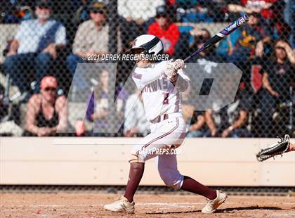 Thumbnail 1 in Castle View vs Horizon (CHSAA 5A Playoff Rd 1) photogallery.