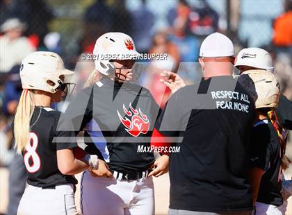 Thumbnail 1 in Castle View vs Horizon (CHSAA 5A Playoff Rd 1) photogallery.